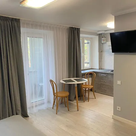 Romantic And Park Apartment
