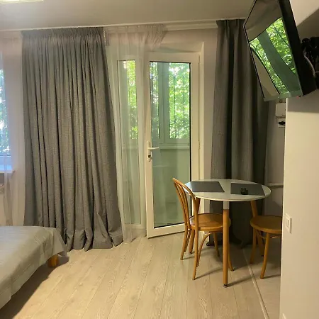 Apartment Romantic And Park *